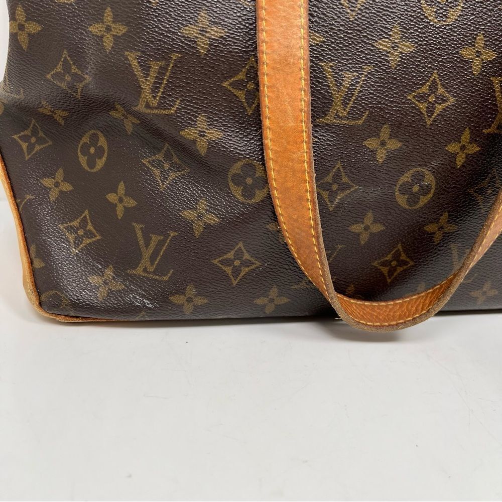 LOUIS VUITTON CABAS PIANO HAND TOTE BAG PURSE MONOGRAM - Picture 3 of 16